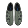 Buty MTB Shimano SH-XC300 oliwkowe, rozmiar 47